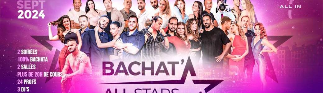 Bachat'All Stars à Honfleur