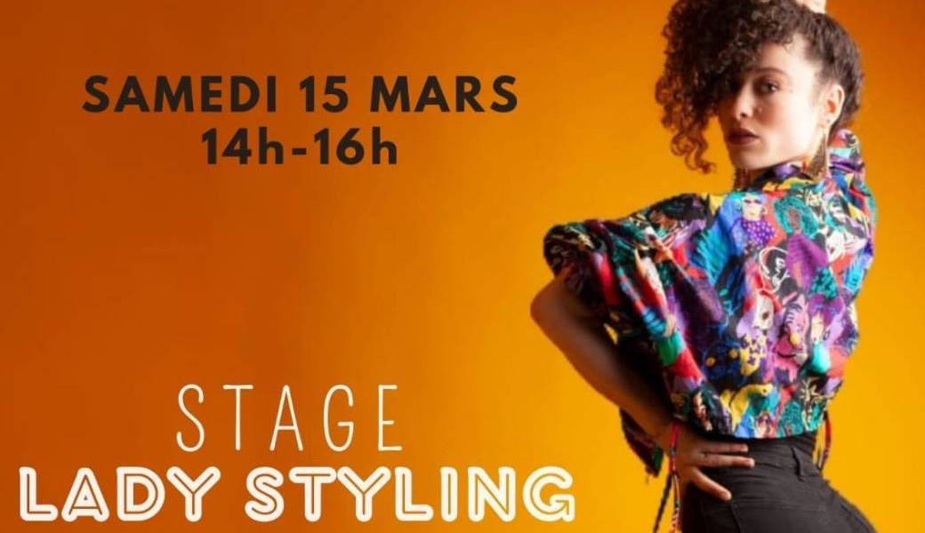 Stage de Lady Styling