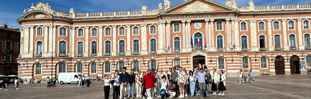 Bakeries Toulouse Tour 01/03