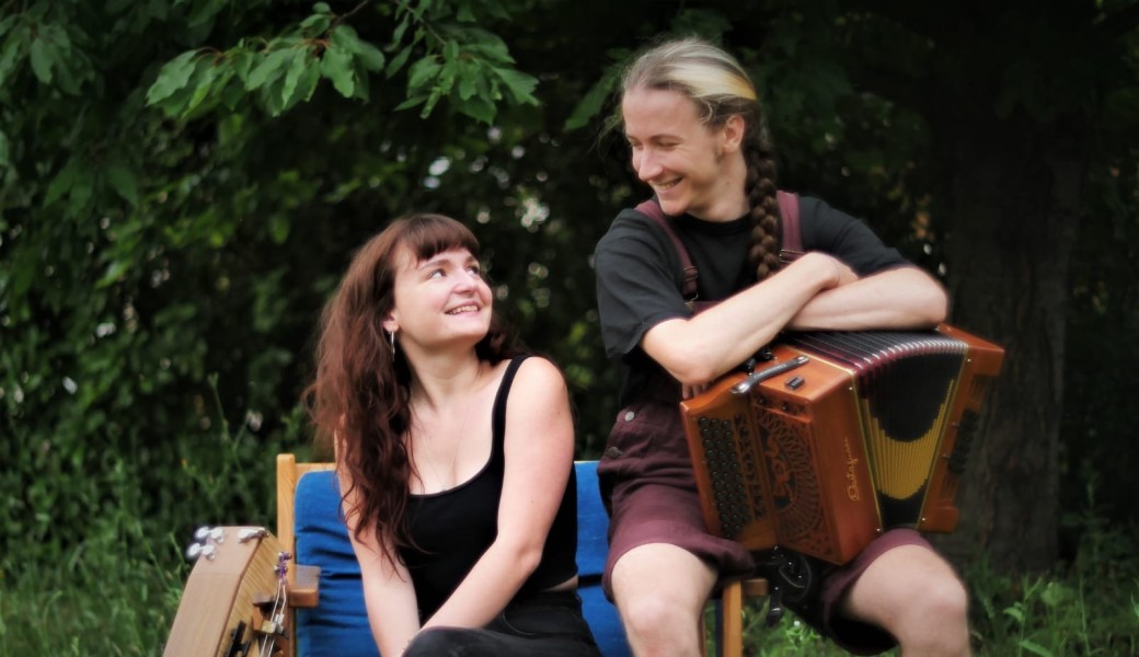 Bal Folk Duo Azare