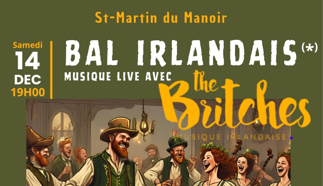 Bal Irlandais