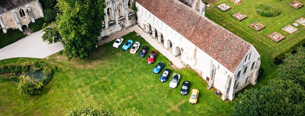 Le Pays de Bray + visite privée d’une ancienne Abbaye