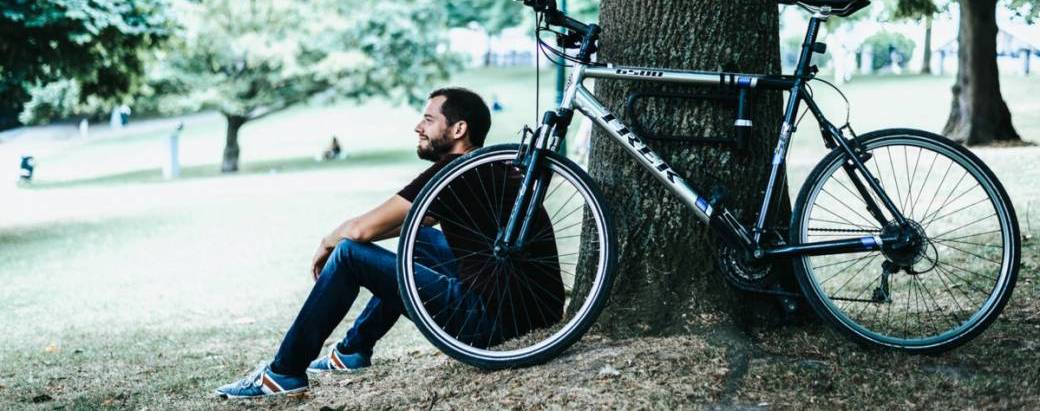 Balade guidée gratuite à vélo - De Jette à Laeken