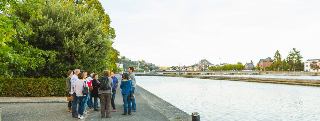 Balade "Les plantes du bord de Meuse" - Namur (2025)