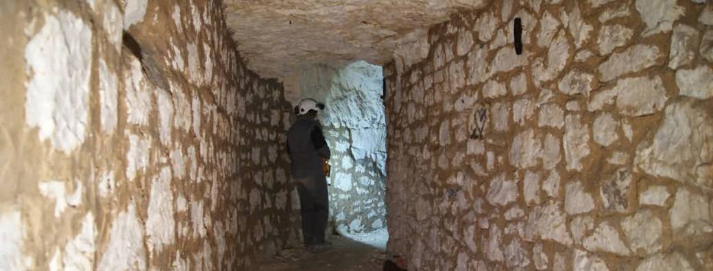 Balade patrimoine - Carrière souterraine - Habarcq