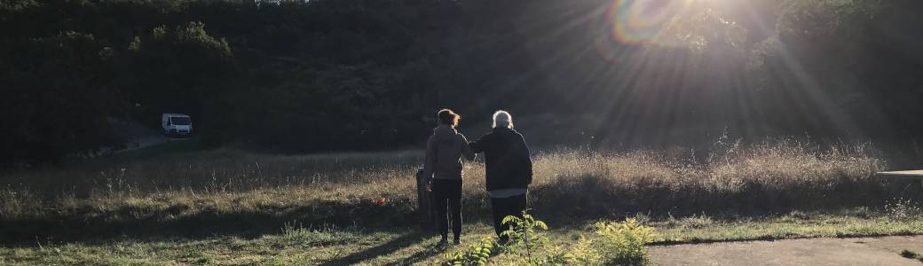 Balade poétique et sensorielle