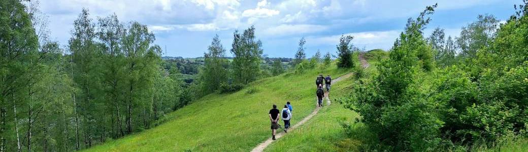 Balade sauvage printemps - Brabant wallon (2025)