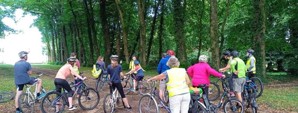 Balade vélo - A la naissance de la vallée de l'Authie