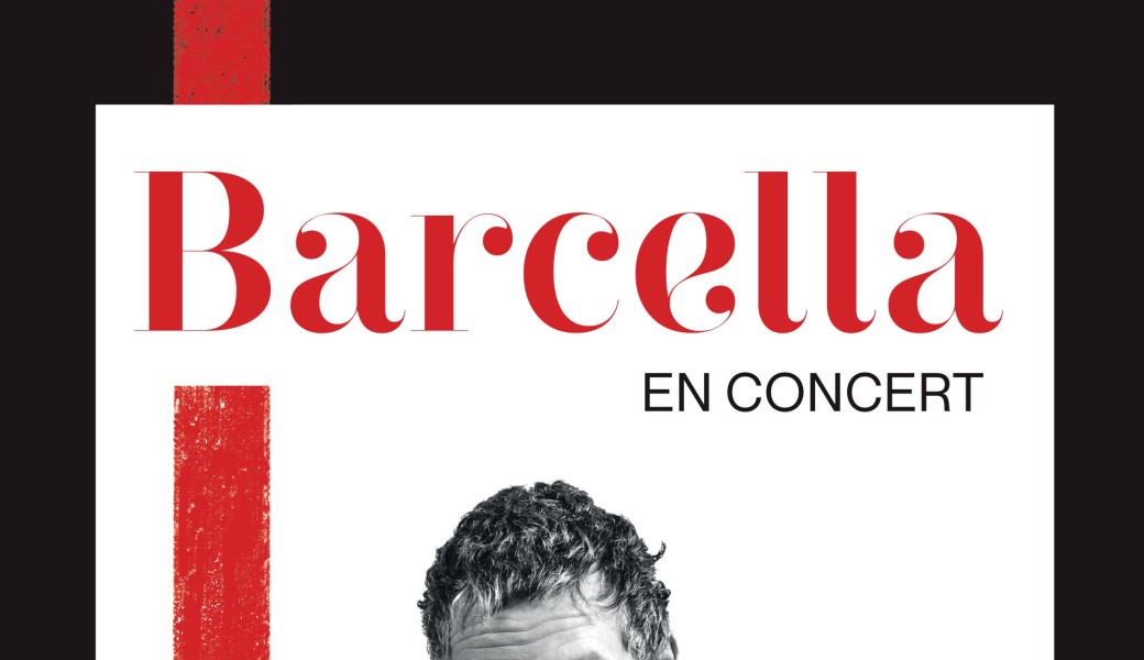 Barcella - Concert Mariposa Tour