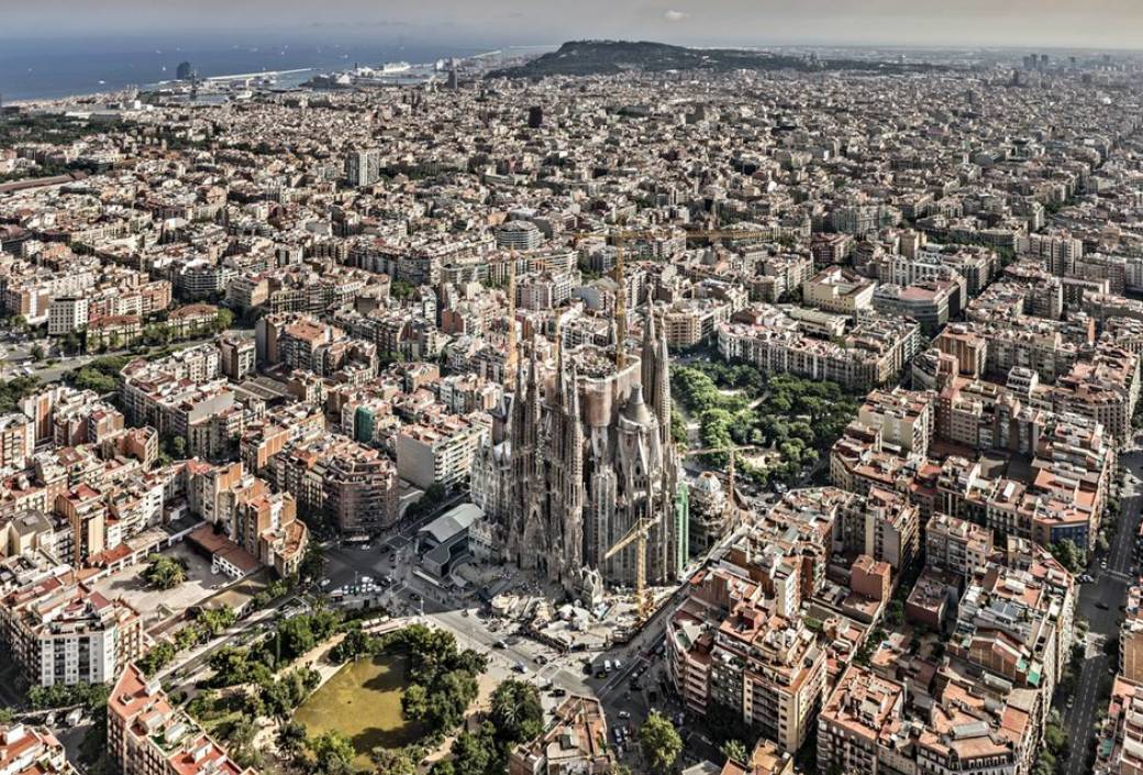 [ Virtuel ] Barcelone, ville des possibles