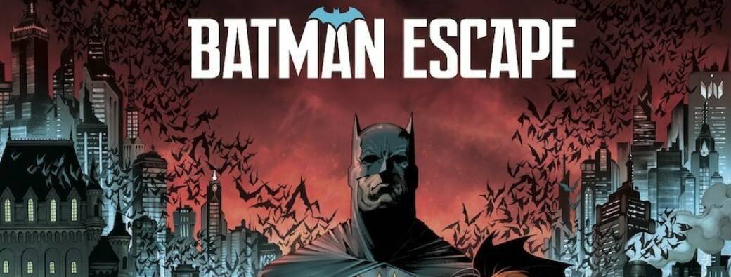 Batman Escape : Découvrez Toutes Les Activités à Paris