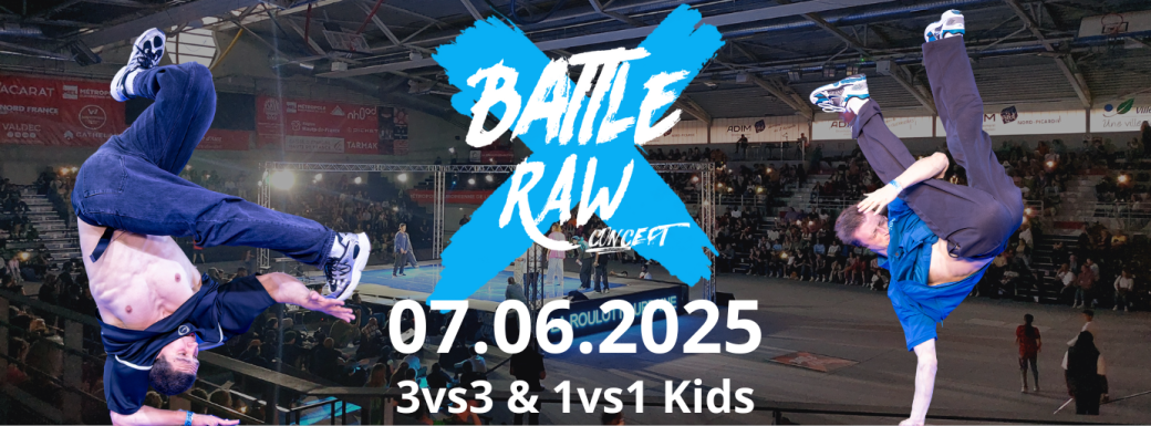 Battle raw concept 2025