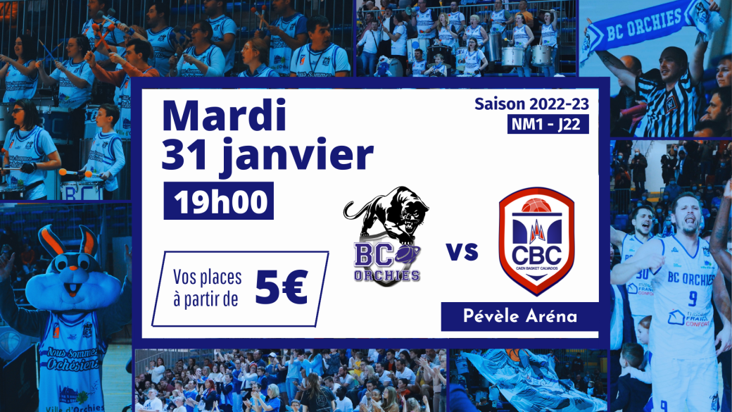 BCO - Caen