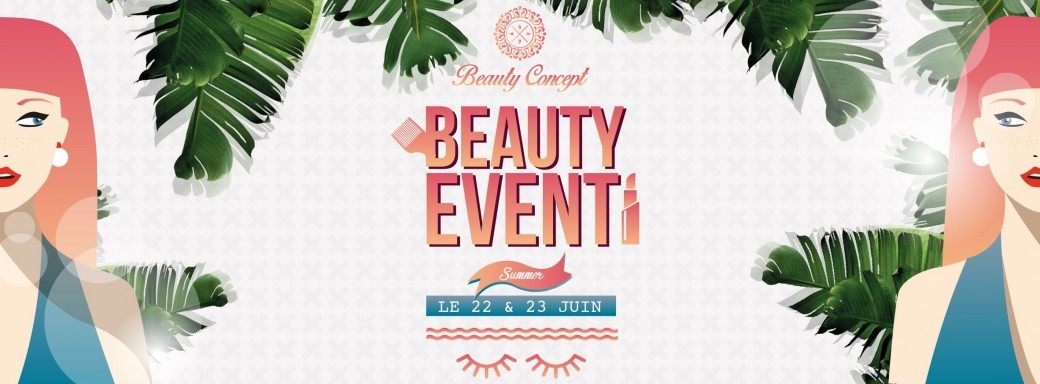 Beauty Event Summer 