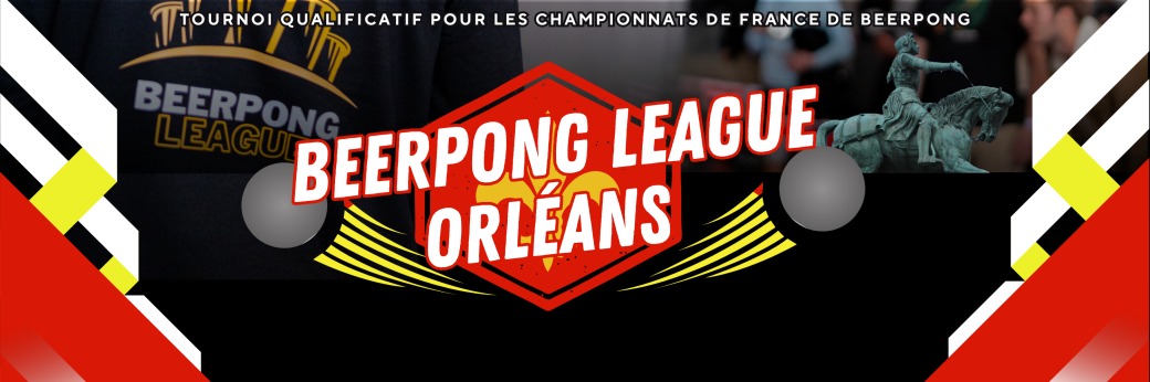 Beerpong League Orléans