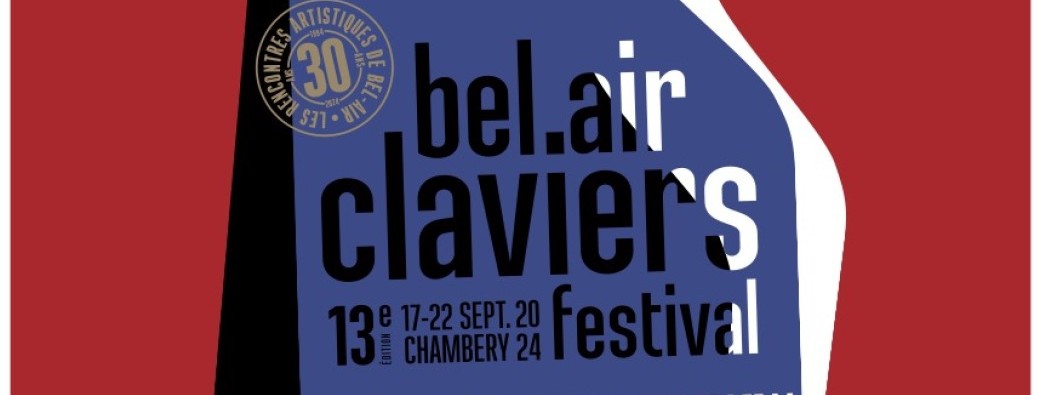 Bel-Air Claviers Festival 13ème édition