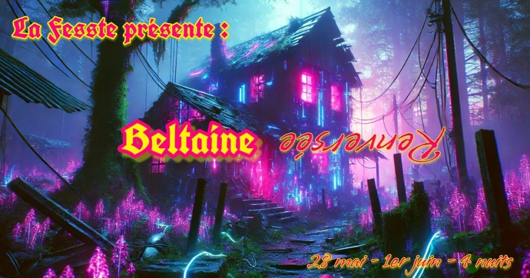 BELTAINE RENVERSEE