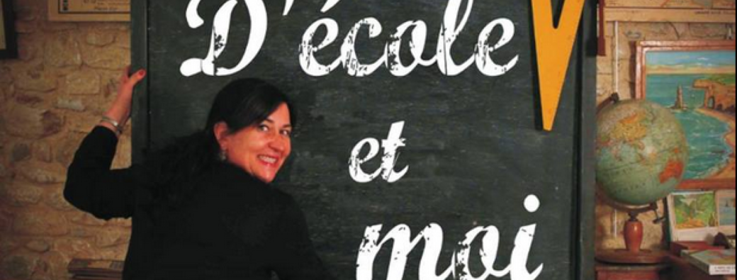 Benedicte Bousquet : "D'école et moi"