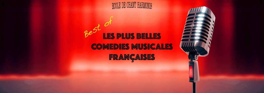 Tickets Les Comedies Musicales Françaises Billetweb - 