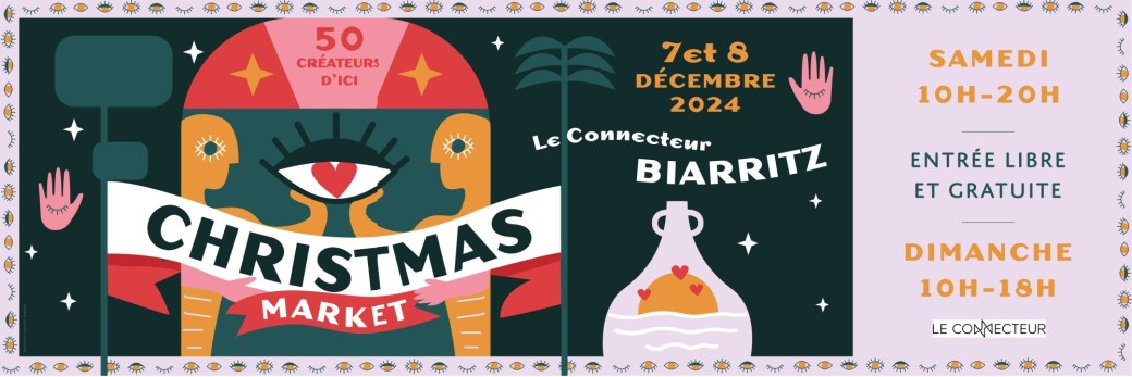 Biarritz Christmas Market