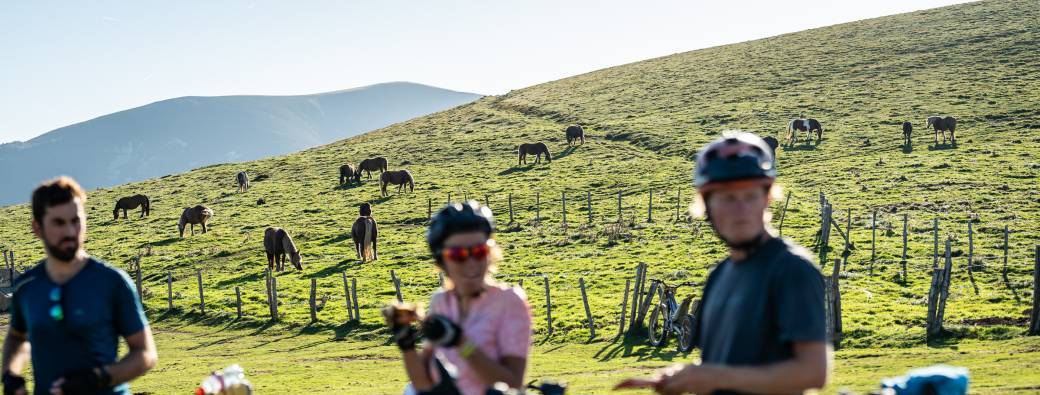 Loco - Fréjus - Gênes Bikepacking