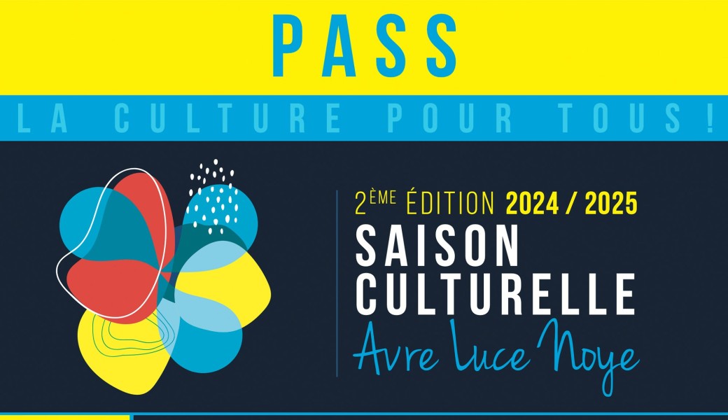 Billetterie Pass Saison Culturelle