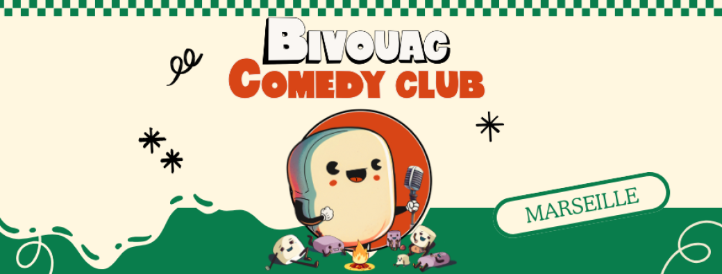 Bivouac Comedy Club · Vitrolles