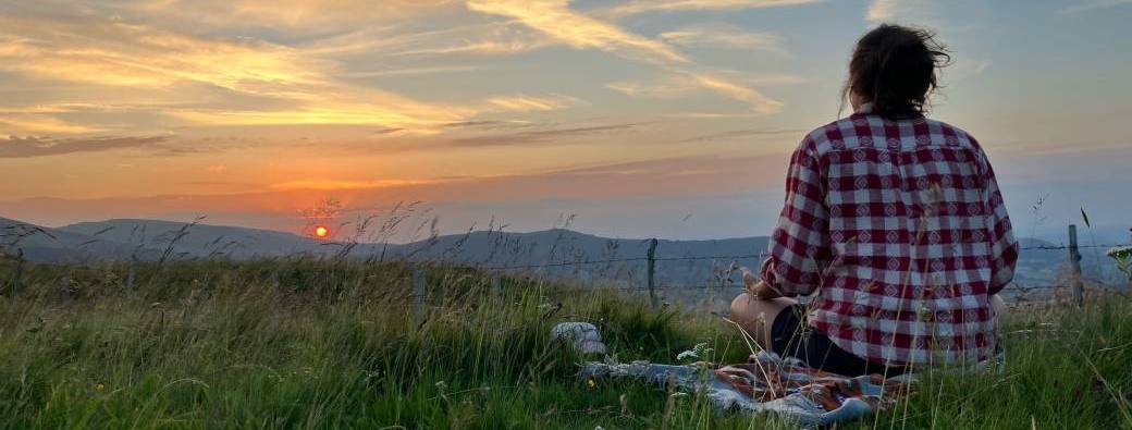 Bivouac Yoga Nature