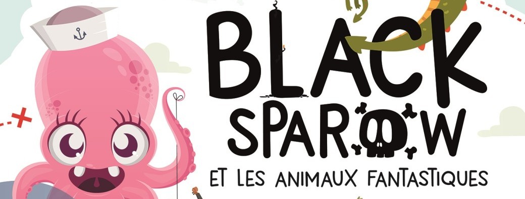 Black Sparow & les animaux fantastiques