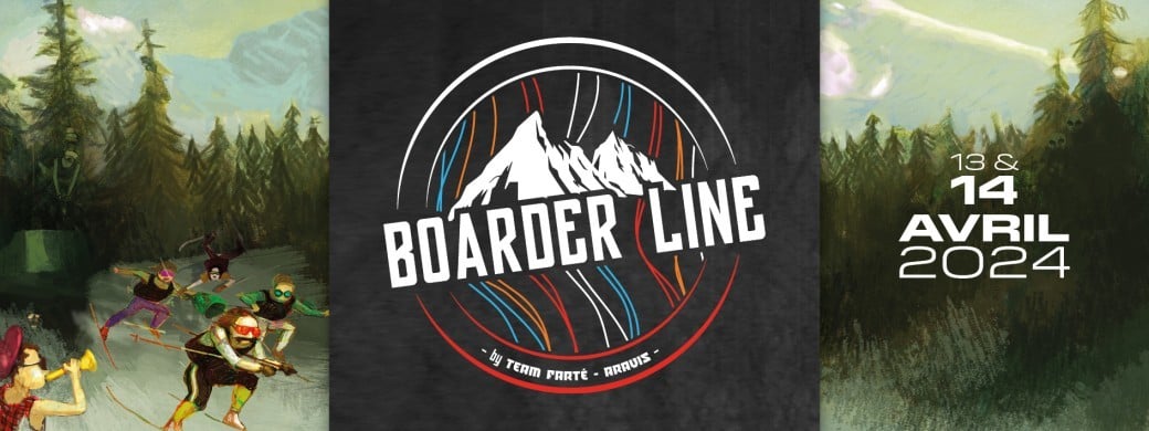 Boarder Line 2024