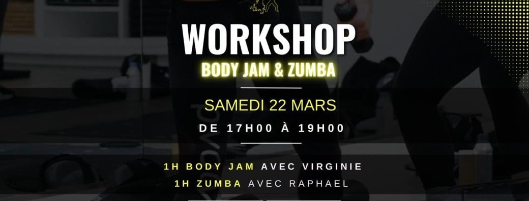 BODY JAM & ZUMBA