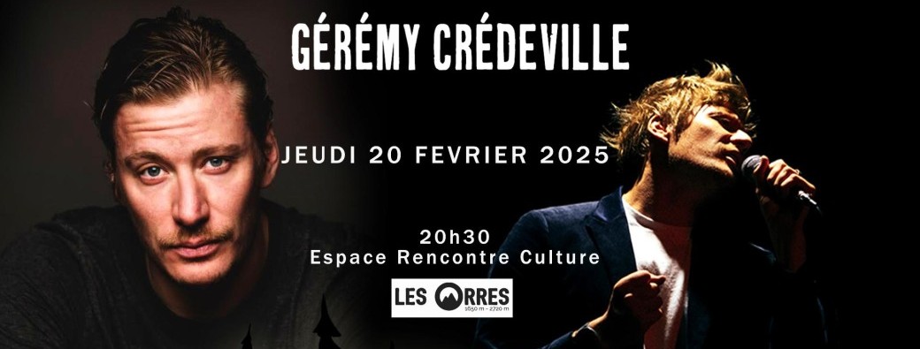 GEREMY CREDEVILLE 