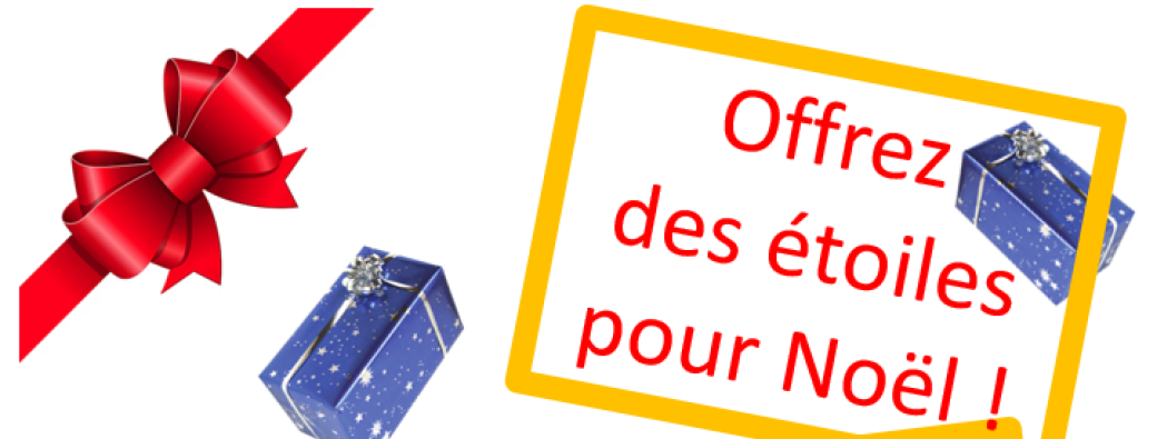 Bon Cadeau Astronomie