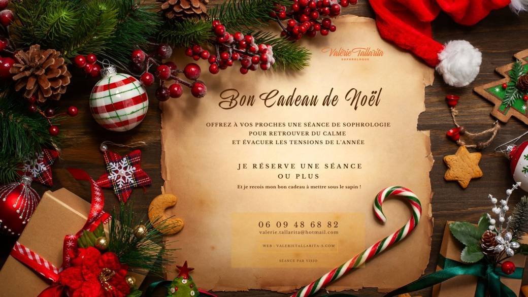 Tickets Bon cadeau de Noël Billetweb