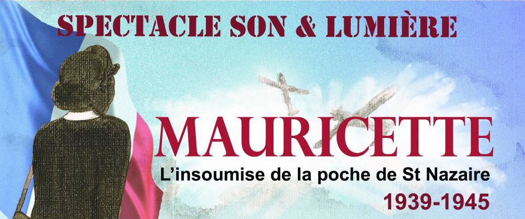 Bon cadeau Mauricette, l'insoumise de la poche de St Nazaire 2025