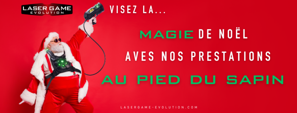 Bon K-DO pour un moment inoubliable au LASER GAME EVOLUTION