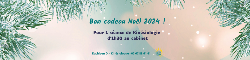 Séance de kinésiologie 