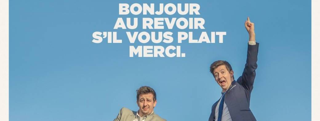 Les Jumeaux dans Bonjour, Au revoir, S'il vous plait, Merci