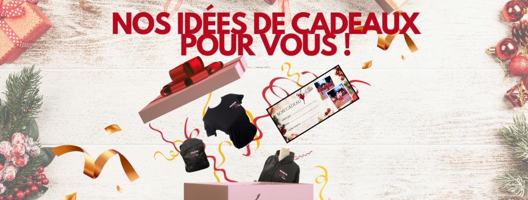 Bons cadeaux