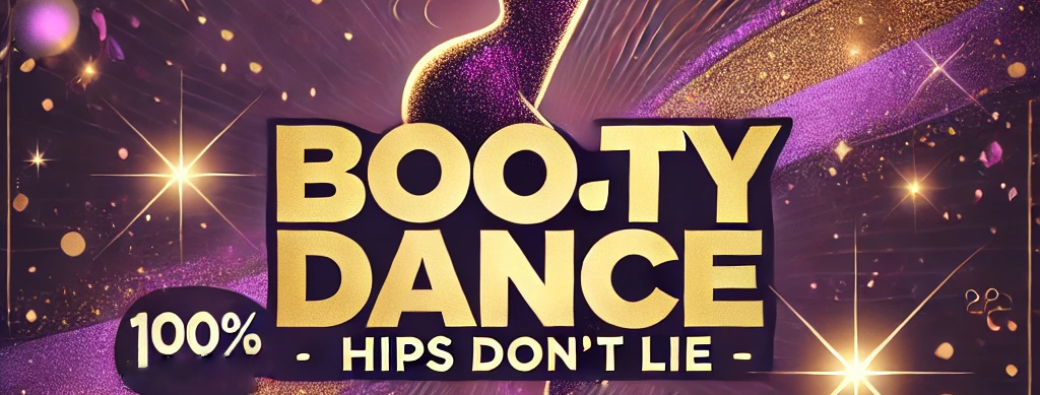 Boo’Ty Dance - Hips don’t lie