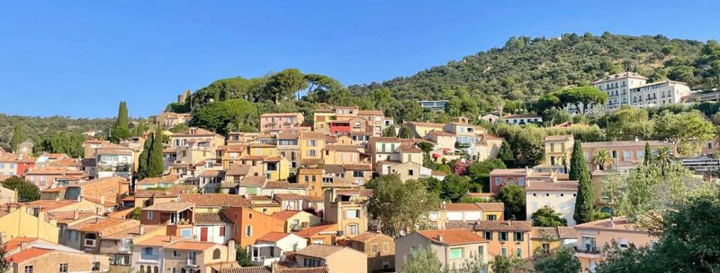 Bormes-les-Mimosas & Le Lavandou