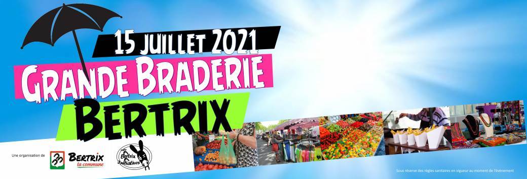 Braderie Bertrix