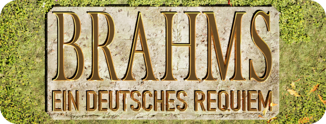 Brahms - Deutsches Requiem