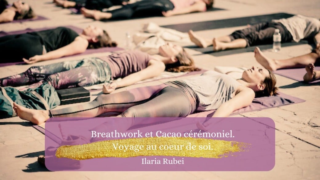 Breathwork et Cacao