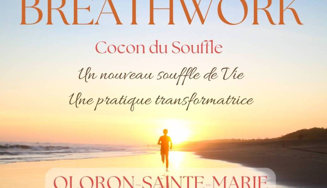 Breathwork Oloron Ste Marie