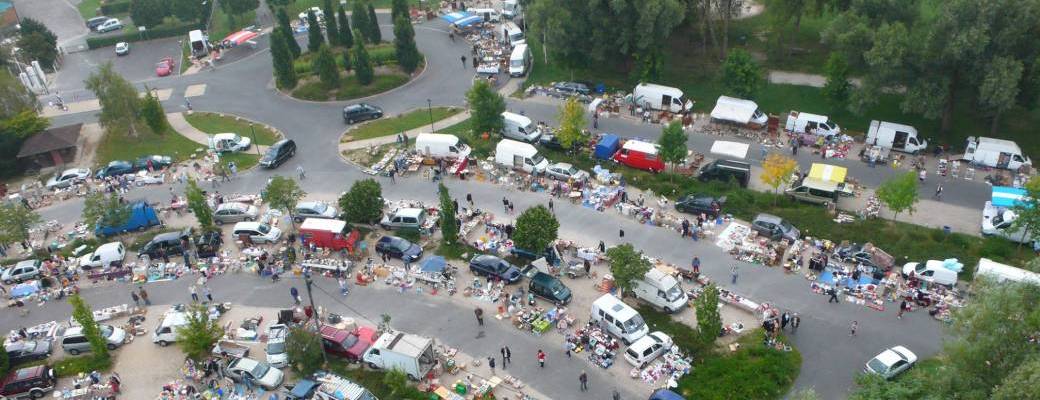 Brocante du 15 Septembre 2024