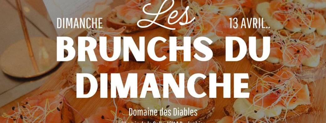 Brunch du dimanche 3