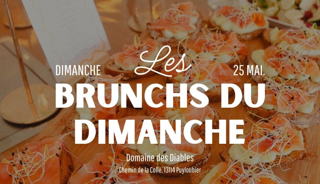 Brunch du dimanche 4