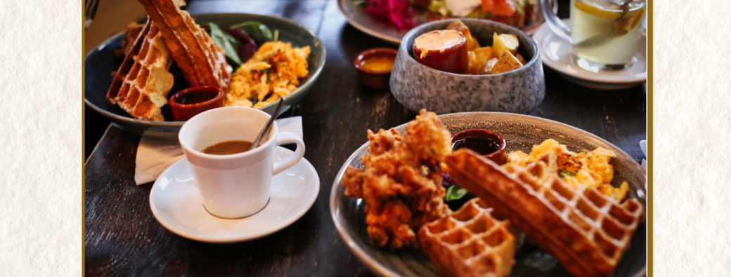 Brunch Réseautage à Sainte-Foy les Lyon