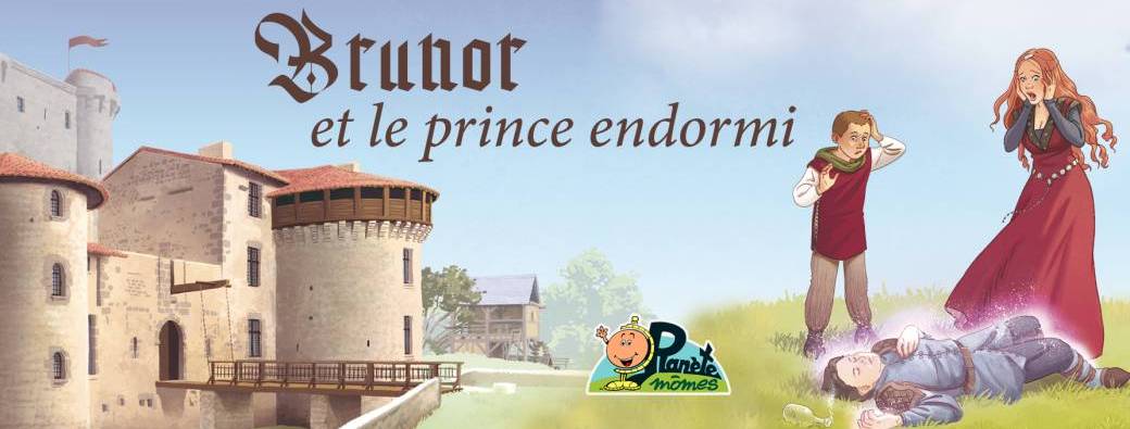 Brunor et le prince endormi